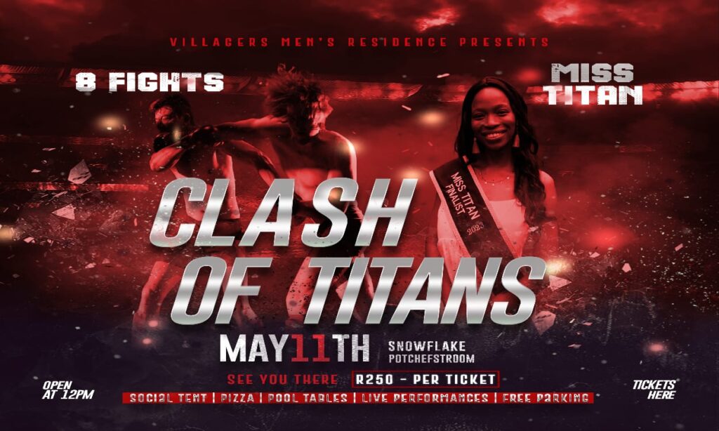 Clash of the Titans @Snowflake Venue