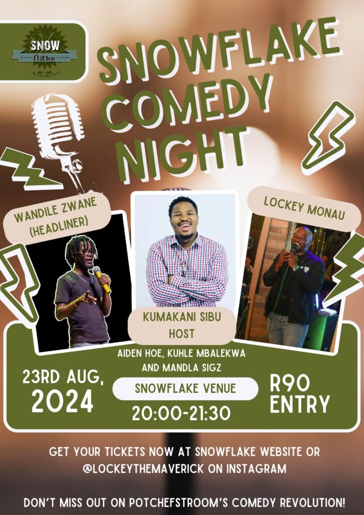 Comedy Night Poster