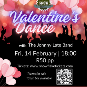 Valentine's event at Snowflake venue Potchefstroom