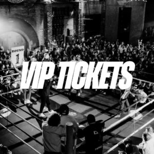 Boxing Night 25 VIP @ Snowflake Potchefstroom
