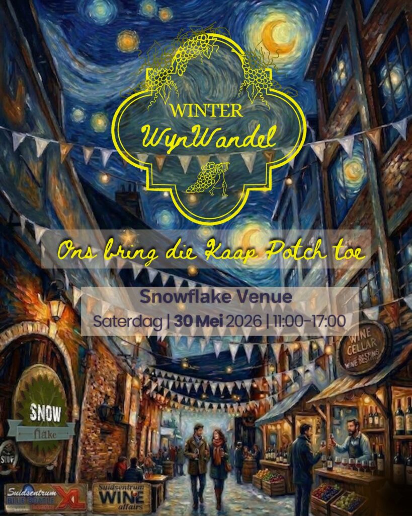 Winter WynWandel @ Snowflake Venue Potchefstroom