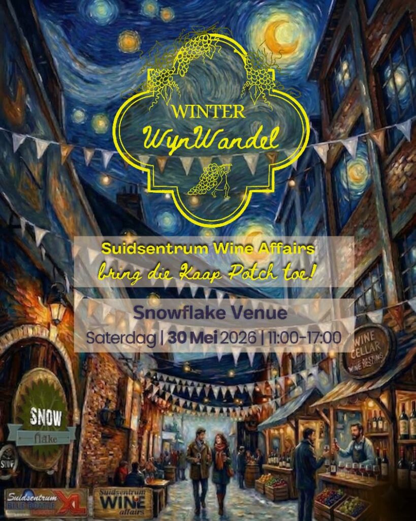 Winter WynWandel @ Snowflake Venue Potchefstroom