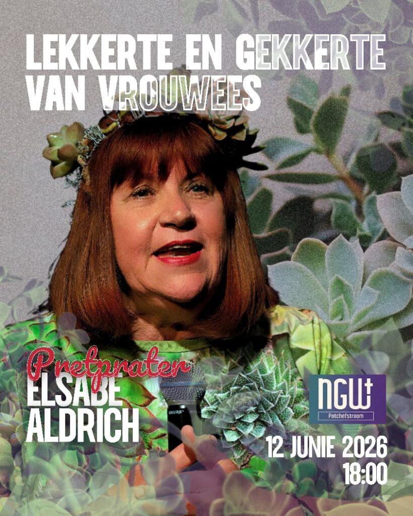 Lekkerte en Gekkerte van Vrouwees @ Snowflake Venue Potchefstroom